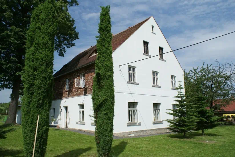 Ferienhaus, privat Wald, Isergebirge, Reichenberg, Tschechien